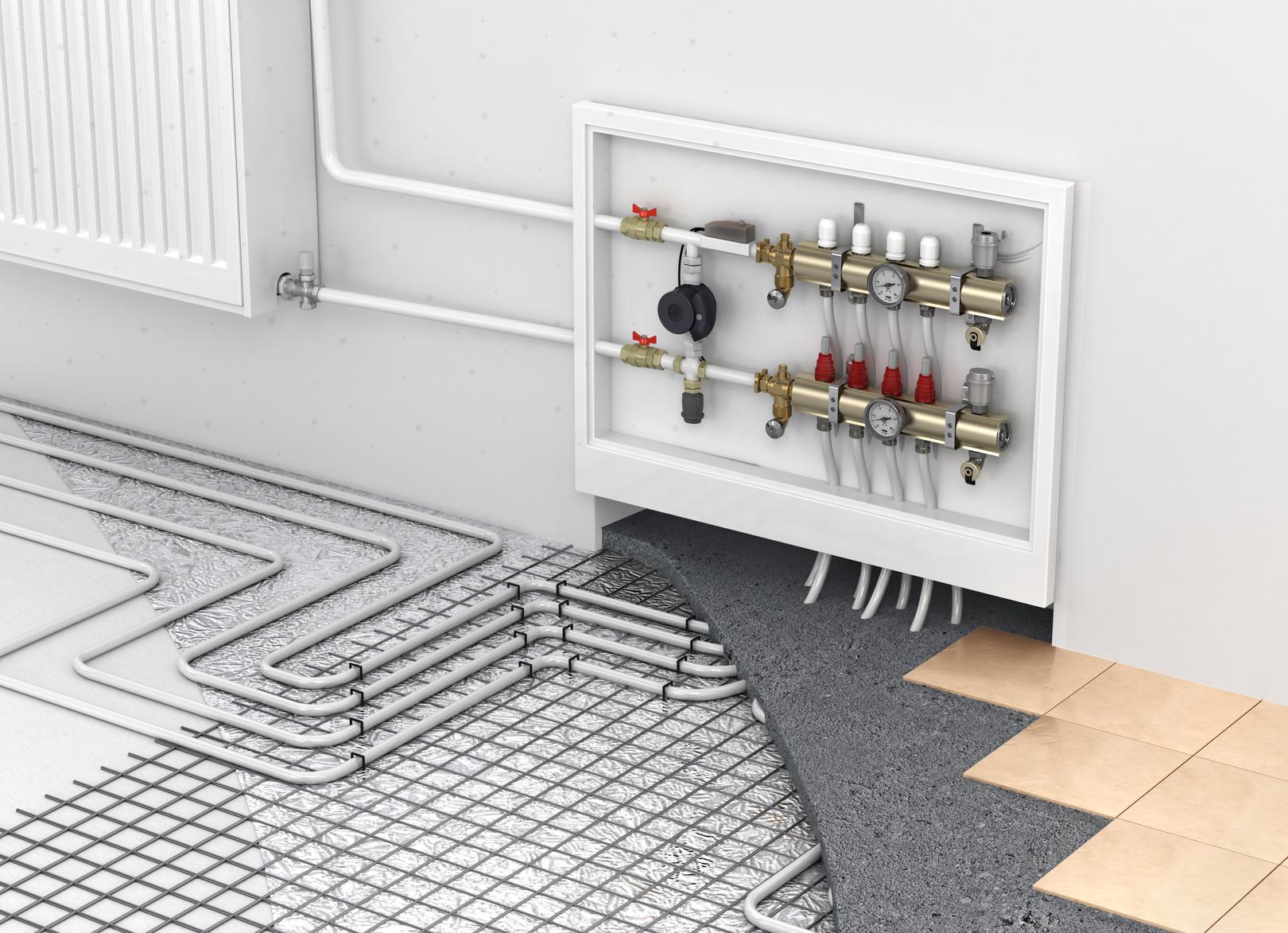 remplacement climatiseur Damps