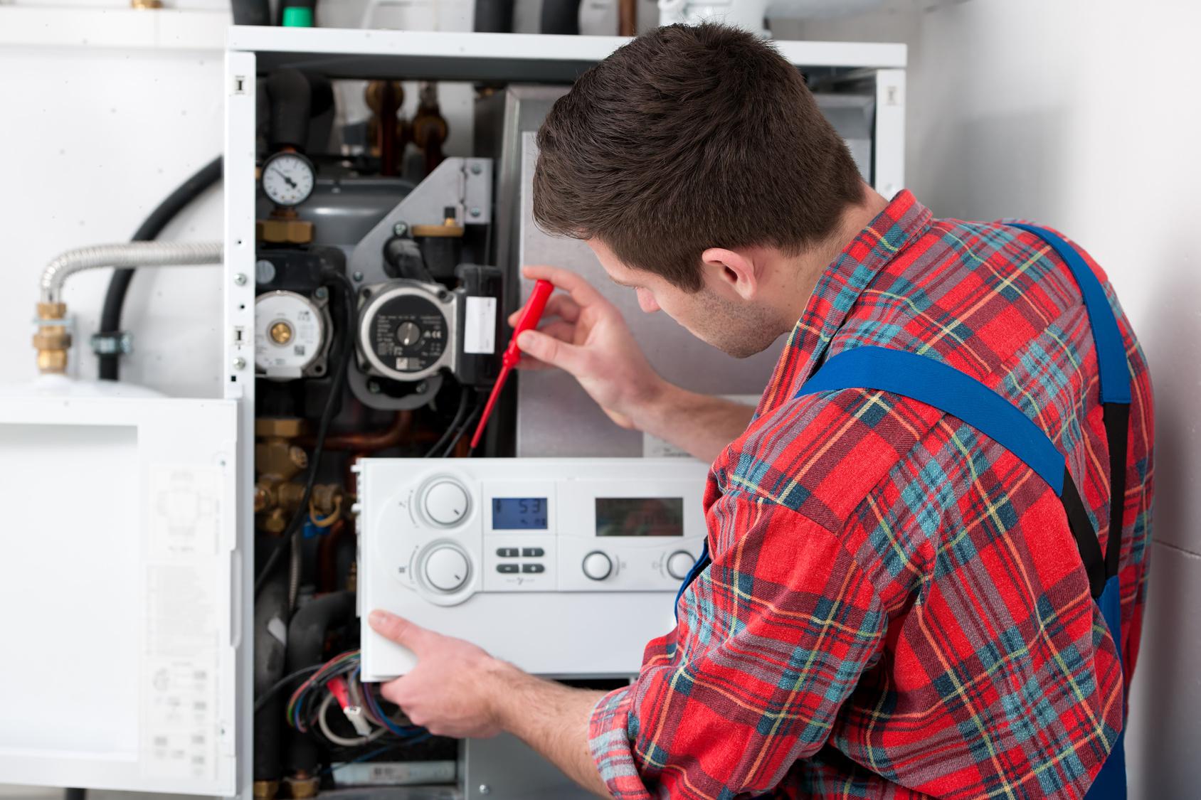 réparation système de climatisation Damps